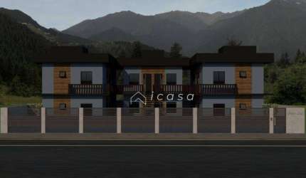 Terreno à venda, 360 m² por R$ 320.000,00 - Martim de Sá - Caraguatatuba/SP