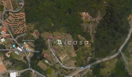 Área à venda, 52000 m² por R$ 9.000.000,00 - Volta Fria - Mogi das Cruzes/SP