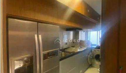 Apartamento com 2 dormitórios à venda, 55 m² por R$ 636.000,00 - Jardim Aquarius - São José dos Campos/SP