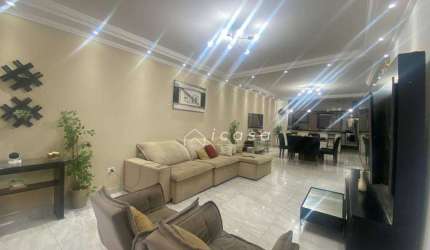 Casa com 4 dormitórios à venda, 175 m² por R$ 580.000,00 - Parque do Museu - Caçapava/SP