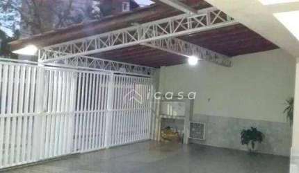 Casa com 3 dormitórios à venda, 222 m² por R$ 690.000,00 - Jardim das Indústrias - São José dos Campos/SP