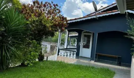 Casa com 3 dormitórios à venda, 895 m² por R$ 954.000,00 - Parque Novo Horizonte - São José dos Campos/SP
