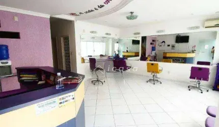 Sobrado com 9 dormitórios à venda, 300 m² por R$ 1.272.000,00 - Parque Industrial - São José dos Campos/SP