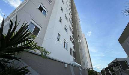 Apartamento com 2 dormitórios à venda, 55 m² por R$ 490.000,00 - Parque Industrial - São José dos Campos/SP