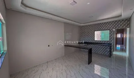 Casa com 3 dormitórios à venda, 109 m² por R$ 430.000,00 - Jardim Amália	 - Caçapava/SP