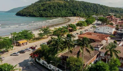 Pousada com 7 dormitórios à venda, 500 m² por R$ 5.000.000,00 - Perequê-Açu - Ubatuba/SP