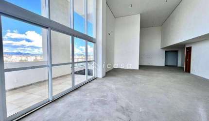 Apartamento com 4 dormitórios à venda, 362 m² por R$ 2.650.000,00 - Condomínio Supreme Residence - Taubaté/SP