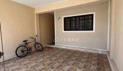 Casa com 3 dormitórios à venda, 181 m² por R$ 585.000,00 - Vila Resende - Caçapava/SP