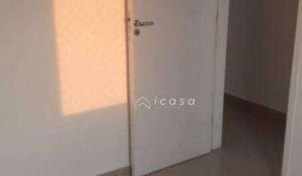 Apartamento com 2 dormitórios para alugar, 63 m² por R$ 3.561,20/mês - Jardim Oriente - São José dos Campos/SP