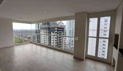 Apartamento com 3 dormitórios à venda, 160 m² por R$ 2.350.000,00 - Jardim Aquarius - São José dos Campos/SP