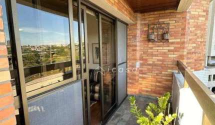 Apartamento com 4 dormitórios à venda, 205 m² por R$ 1.100.000,00 - Vila Ema - São José dos Campos/SP