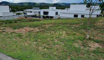 Terreno à venda, 600 m² por R$ 820.000,00 - Condomínio Residencial Colinas do Paratehy	 - São José dos Campos/SP