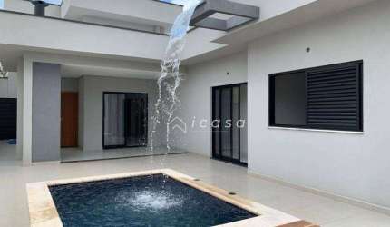 Casa com 3 dormitórios à venda, 168 m² por R$ 1.120.000,00 - Condomínio Terras do Vale - Caçapava/SP