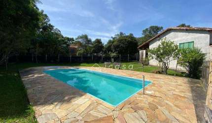 Chácara com 2 dormitórios à venda, 1500 m² por R$ 430.000,00 - Jardim Guadalupe - Caçapava/SP