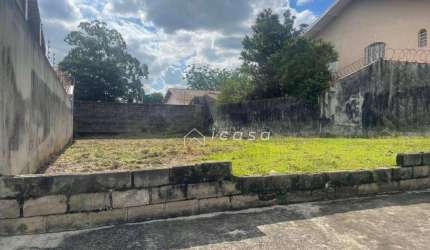 Terreno à venda, 360 m² por R$ 800.000,00 - Jardim Esplanada II - São José dos Campos/SP
