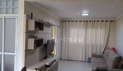 Sobrado com 3 dormitórios à venda, 183 m² por R$ 540.000,00 - Jardim Itapoã - São José dos Campos/SP
