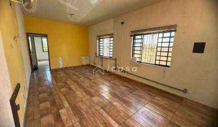 Ponto para alugar, 60 m² por R$ 2.215,00/mês - Vila São João - Caçapava/SP