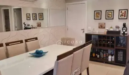 Apartamento com 2 dormitórios à venda, 120 m² por R$ 1.060.000,00 - Urbanova - São José dos Campos/SP