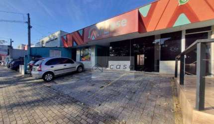 Ponto, 370 m² - venda por R$ 3.900.000,00 ou aluguel por R$ 17.980,00/mês - Jardim Esplanada - São José dos Campos/SP