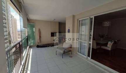 Apartamento com 3 dormitórios à venda, 194 m² por R$ 1.985.000,00 - Jardim Aquarius - São José dos Campos/SP