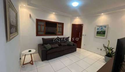 Casa com 3 dormitórios à venda, 85 m² por R$ 600.000,00 - Residencial Bosque dos Ipês - São José dos Campos/SP