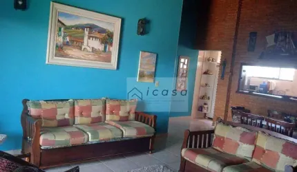 Apartamento com 3 dormitórios à venda, 120 m² por R$ 720.000,00 - Pontal de Santa Marina - Caraguatatuba/SP