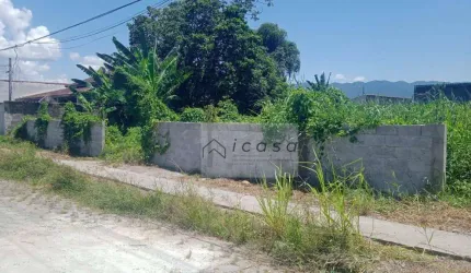 Terreno à venda, 3240 m² por R$ 3.564.000,00 - Pontal de Santa Marina - Caraguatatuba/SP