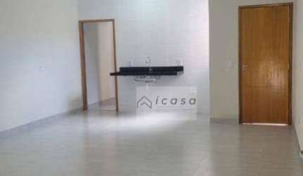 Casa com 2 dormitórios à venda, 114 m² por R$ 525.000,00 - Santana - São José dos Campos/SP