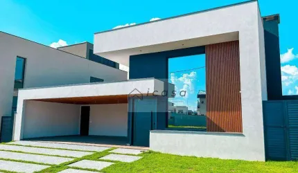 Casa com 4 dormitórios à venda, 250 m² por R$ 2.500.000,00 - Urbanova - São José dos Campos/SP