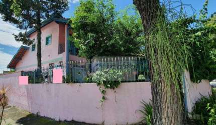 Sobrado com 3 dormitórios à venda, 131 m² por R$ 580.000,00 - Jardim das Flores - São José dos Campos/SP