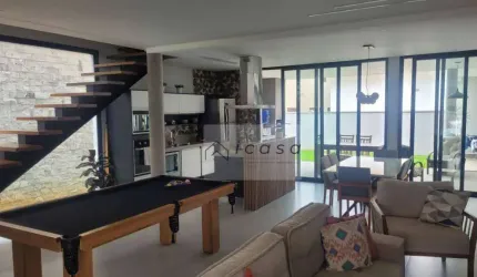 Sobrado com 4 dormitórios à venda, 242 m² por R$ 2.100.000,00 - Urbanova - São José dos Campos/SP