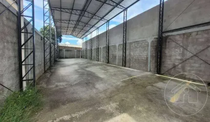 Terreno para alugar, 150 m² por R$ 2.215,00/mês - Centro - Caçapava/SP
