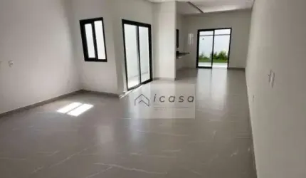 Sobrado com 3 dormitórios à venda, 160 m² por R$ 980.000,00 - Jardim das Indústrias - São José dos Campos/SP