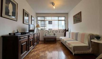 Apartamento com 3 dormitórios à venda, 81 m² por R$ 680.000,00 - Perdizes - São Paulo/SP