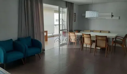 Apartamento com 3 dormitórios à venda, 194 m² por R$ 2.150.000,00 - Jardim Aquarius - São José dos Campos/SP