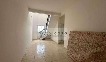 Cobertura com 2 dormitórios à venda, 132 m² por R$ 546.000,00 - Vila Paraíso - Caçapava/SP