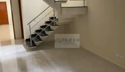 Sobrado com 3 dormitórios à venda, 165 m² por R$ 810.000,00 - Jardim das Indústrias - São José dos Campos/SP