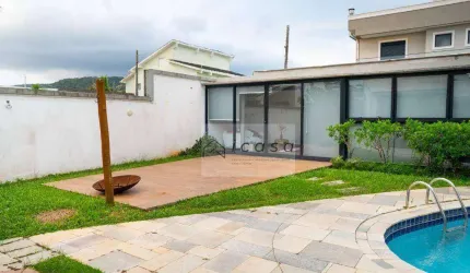 Casa com 3 dormitórios à venda, 350 m² por R$ 1.800.000,00 - Acapulco - Guarujá/SP