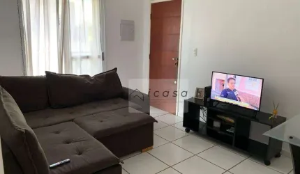 Apartamento com 2 dormitórios à venda, 61 m² por R$ 212.800,00 - Jardim Maria Cândida - Caçapava/SP