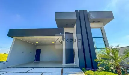 Casa com 3 dormitórios à venda, 180 m² por R$ 1.400.000,00 - Residencial Colinas - Caçapava/SP