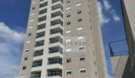Apartamento com 3 dormitórios à venda, 101 m² por R$ 855.000,00 - Vila Aprazível - Jacareí/SP