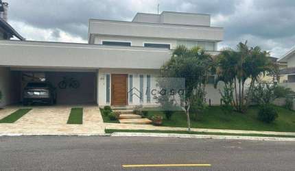 Casa com 5 dormitórios à venda, 328 m² por R$ 1.750.000,00 - Residencial Santa Helena - Caçapava/SP