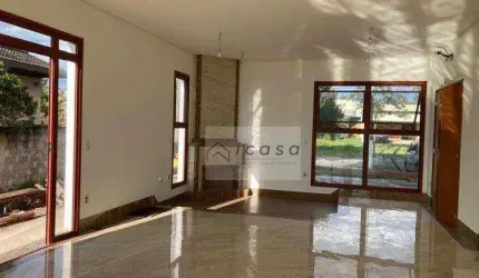 Sobrado com 4 dormitórios, 560 m² - venda por R$ 3.210.000,00 ou aluguel por R$ 11.694,17/mês - Parque Mirante Do Vale - Jacareí/SP