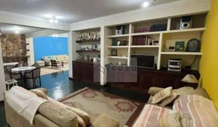 Sobrado com 4 dormitórios à venda, 357 m² por R$ 2.000.000,00 - Pr Arrastão - São Sebastião/SP