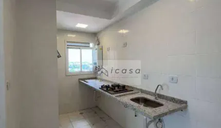 Apartamento com 3 dormitórios à venda, 70 m² por R$ 535.000,00 - Jardim Califórnia - Jacareí/SP