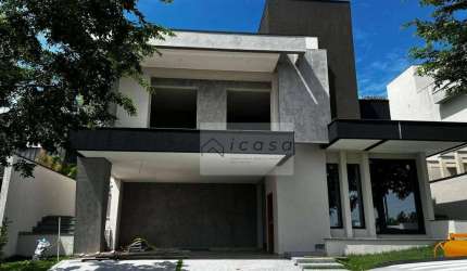 Sobrado com 3 dormitórios à venda, 273 m² por R$ 2.300.000,00 - Urbanova - São José dos Campos/SP
