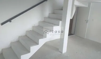 Loft com 1 dormitório à venda, 94 m² por R$ 862.000,00 - Jardim Aquarius - São José dos Campos/SP