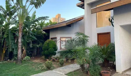 Sobrado com 4 dormitórios à venda, 670 m² por R$ 2.500.000,00 - Jardim das Nações - Taubaté/SP