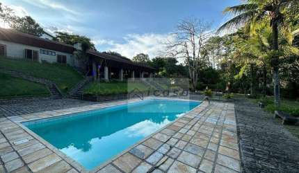 Sobrado com 4 dormitórios, 700 m² - venda por R$ 3.800.000,00 ou aluguel por R$ 14.728,00/mês - Quinta das Flores - São José dos Campos/SP