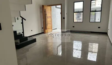 Sobrado com 3 dormitórios à venda, 250 m² por R$ 1.100.000,00 - Parque Industrial - São José dos Campos/SP
